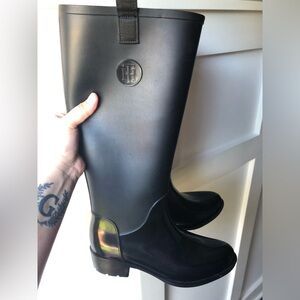Tommy Hilfiger Rubber Boots